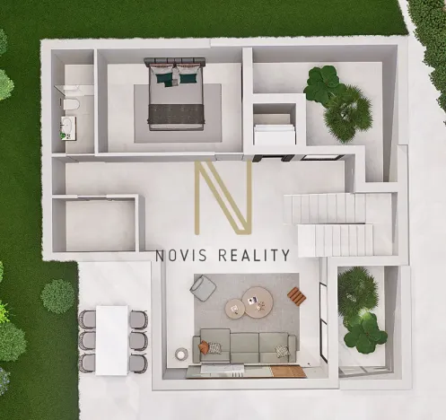 Prodej vily, Finestrat, Španělsko, 330 m2