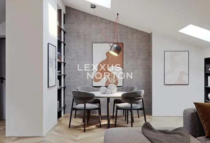 Prodej bytu 3+kk, Praha - Vinohrady, Moravská, 110 m2