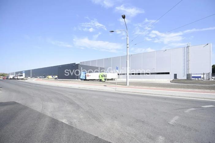 Pronájem výrobních prostor, Ostrava, Žižkova, 13500 m2