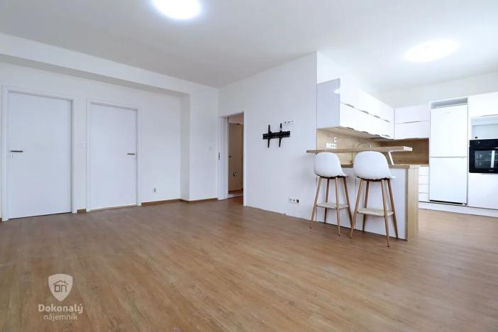 Pronájem bytu 3+kk, Praha - Nusle, Boleslavova, 63 m2