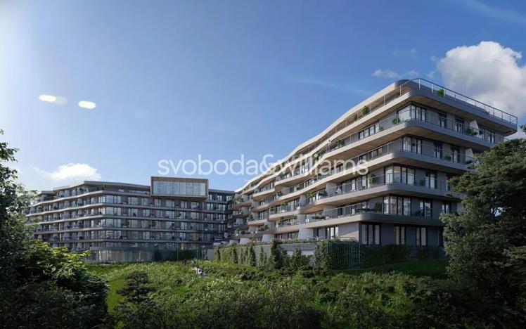 Prodej bytu 3+kk, Brno, Nad Pisárkami, 102 m2