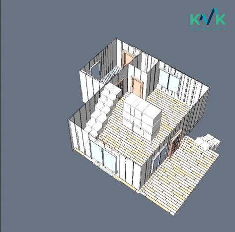 Prodej chaty, Kyselka, 90 m2