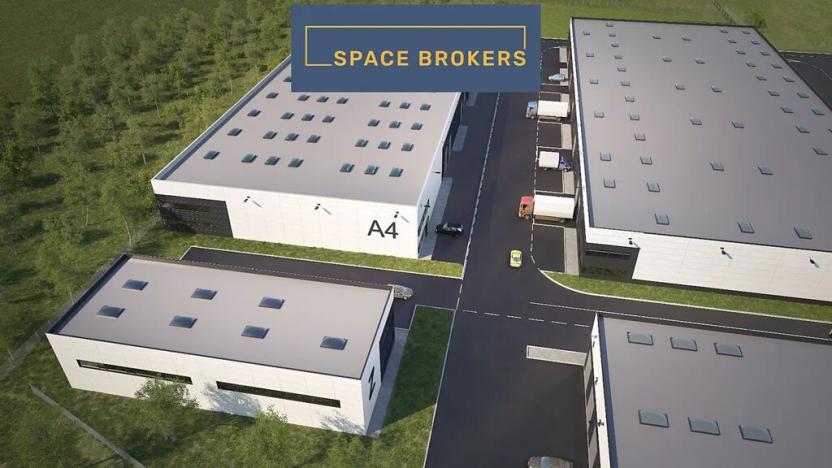 Pronájem obchodního prostoru, Tuchoměřice, 937 m2