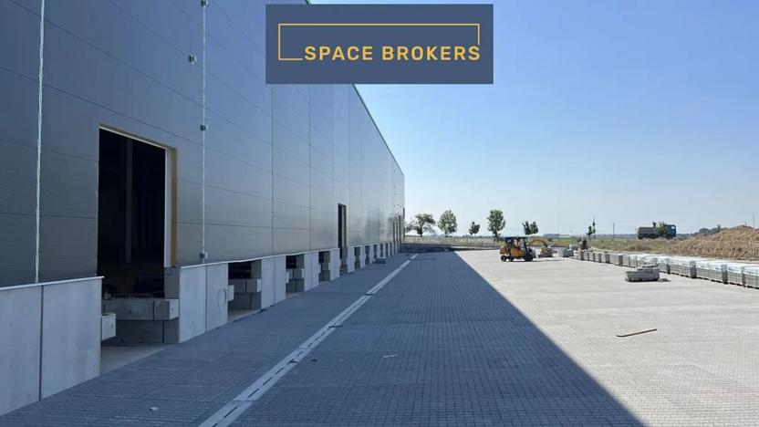 Pronájem skladu, Olomouc, 10080 m2