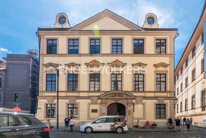 Pronájem kanceláře, Praha - Staré Město, Mariánské náměstí, 90 m2