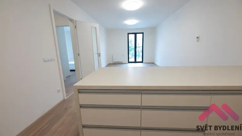 Pronájem bytu 2+kk, Praha - Žižkov, Hartigova, 62 m2