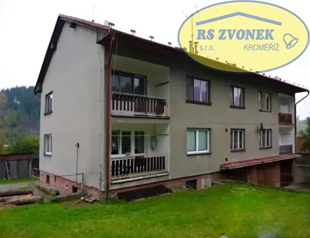 Prodej bytu 4+1, Domašov nad Bystřicí, Berounská, 102 m2