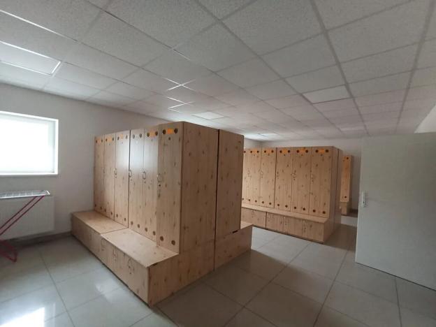 Pronájem výrobních prostor, Skalice nad Svitavou, 5640 m2