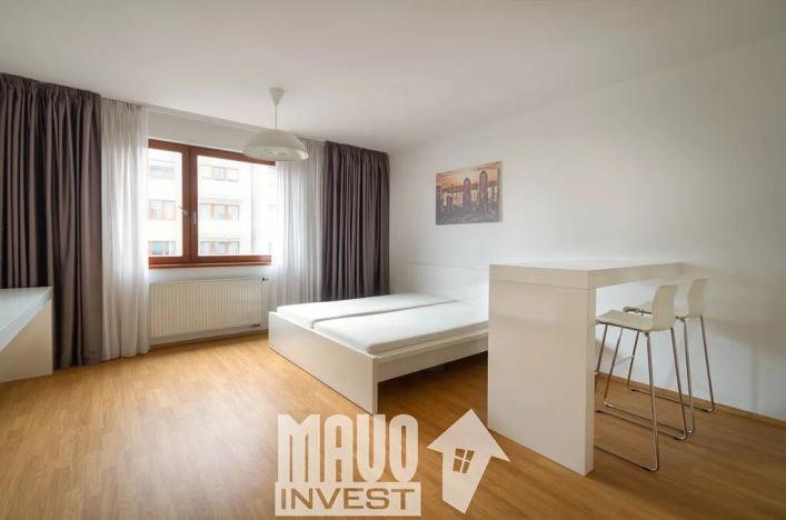 Pronájem bytu 1+kk, Praha - Michle, Hanusova, 39 m2