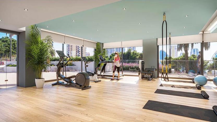 Prodej bytu 4+kk, Benidorm, Španělsko, 76 m2