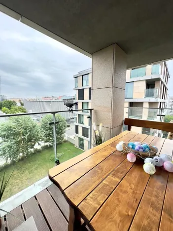 Pronájem bytu 3+kk, Praha - Nusle, K sídlišti, 102 m2