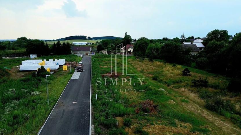 Prodej pozemku pro bydlení, Boseň, 1070 m2