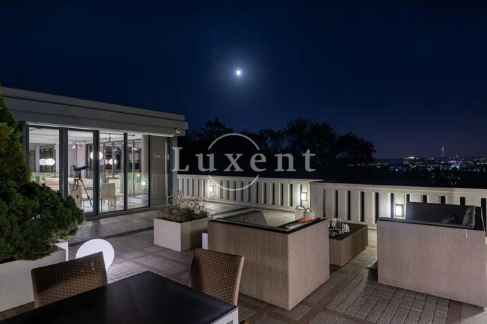 Prodej vily, Praha - Troja, Pod Havránkou, 1157 m2