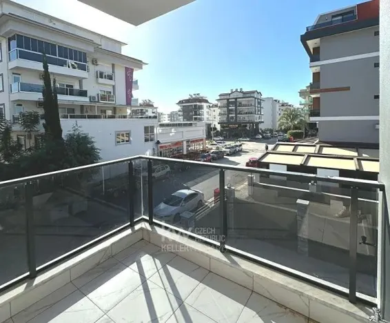 Prodej bytu 2+kk, Alanya, Turecko, 58 m2