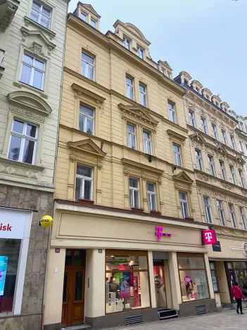 Prodej bytu 2+1, Karlovy Vary, T. G. Masaryka, 58 m2