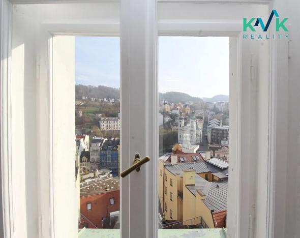 Prodej bytu 2+1, Karlovy Vary, Pod Jelením skokem, 54 m2