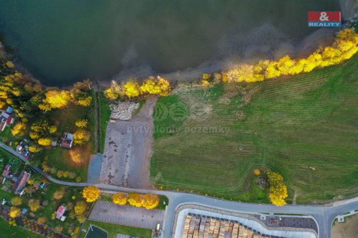 Prodej komerčního pozemku, Nepomuk - Dvorec, 9719 m2