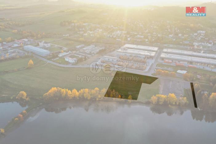 Prodej komerčního pozemku, Nepomuk - Dvorec, 9719 m2