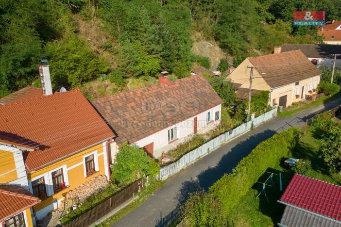 Prodej chalupy, Blížejov - Nahošice, 52 m2