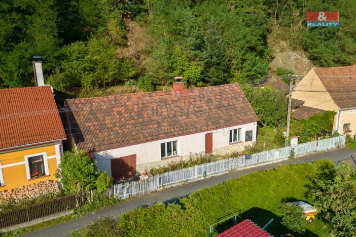 Prodej chalupy, Blížejov - Nahošice, 52 m2