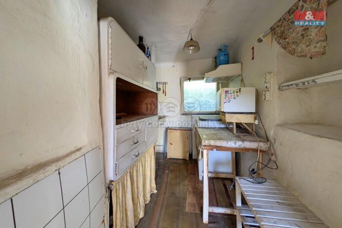 Prodej chalupy, Blížejov - Nahošice, 52 m2