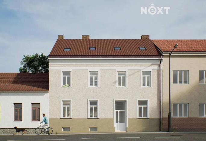 Prodej bytu 1+1, Praha - Žižkov, Na mokřině, 43 m2