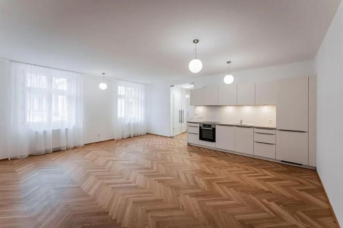 Pronájem bytu 3+kk, Praha - Nové Město, Růžová, 90 m2