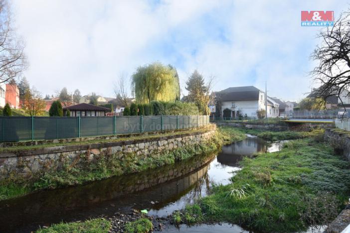 Prodej pozemku pro bydlení, Komárov, 1217 m2