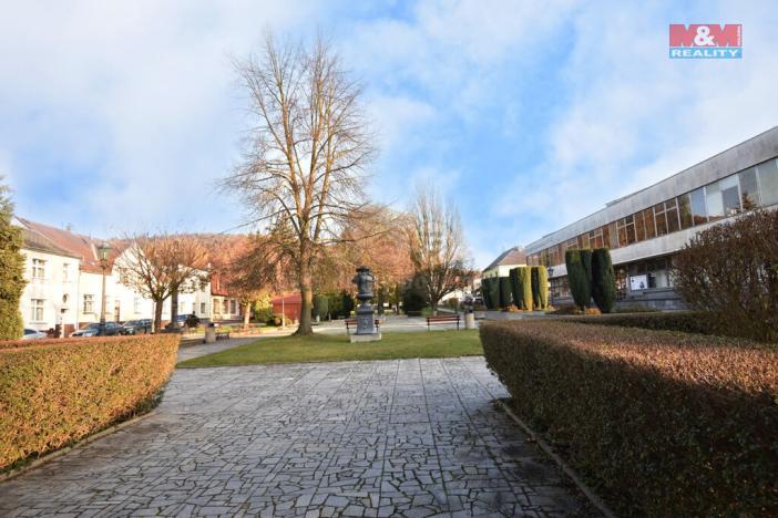 Prodej pozemku pro bydlení, Komárov, 1217 m2