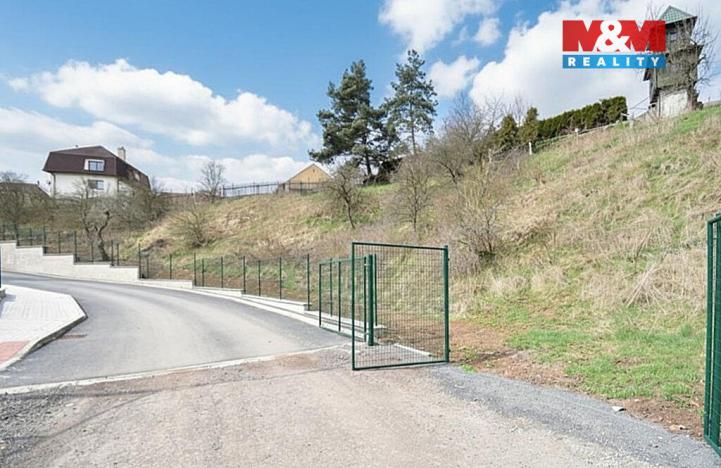 Prodej pozemku pro bydlení, Komárov, 1217 m2