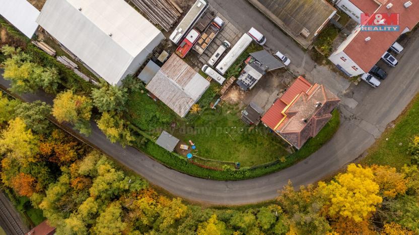 Prodej rodinného domu, Krnsko, 180 m2