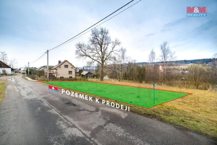 Prodej pozemku pro bydlení, Lichkov, 575 m2