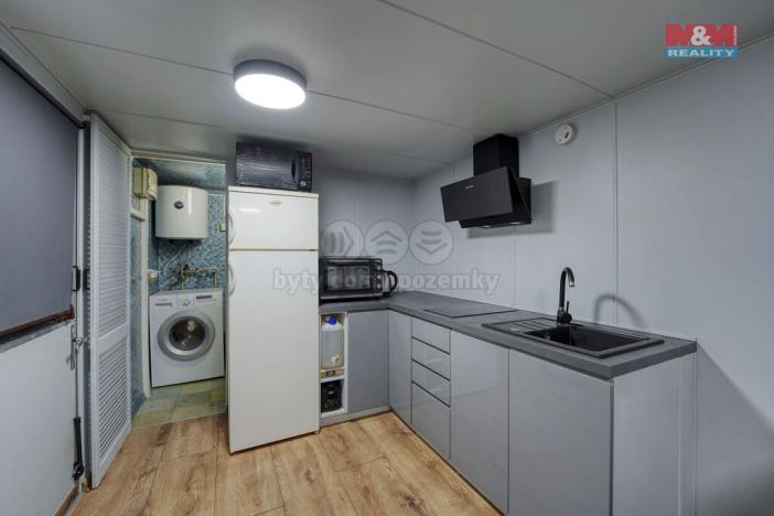 Prodej zahrady, Beroun, Na Ptáku, 543 m2