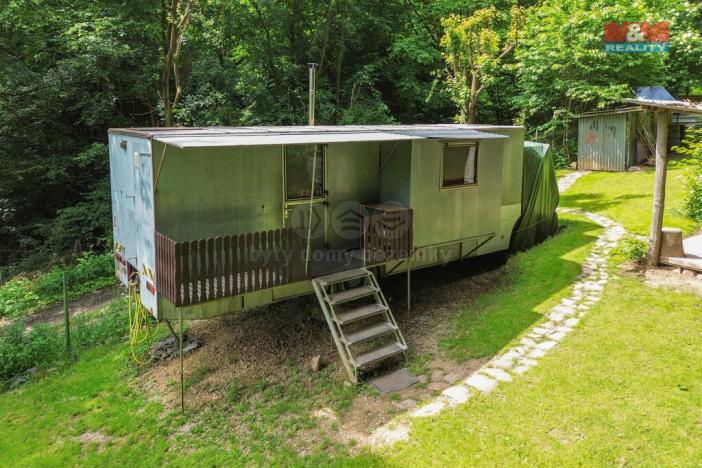 Prodej zahrady, Beroun, Na Ptáku, 543 m2