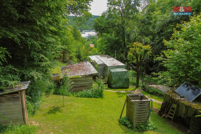 Prodej zahrady, Beroun, Na Ptáku, 543 m2