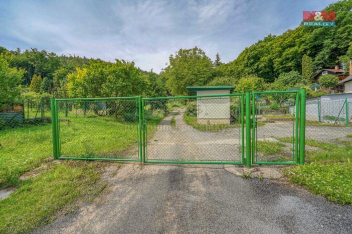 Prodej zahrady, Beroun, Na Ptáku, 543 m2