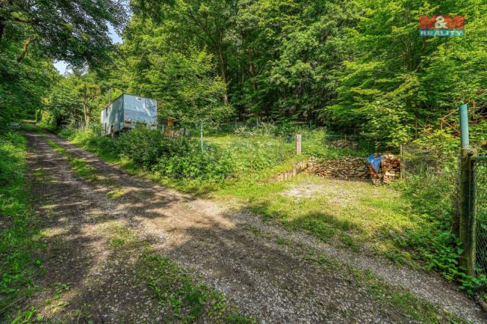 Prodej zahrady, Beroun, Na Ptáku, 543 m2