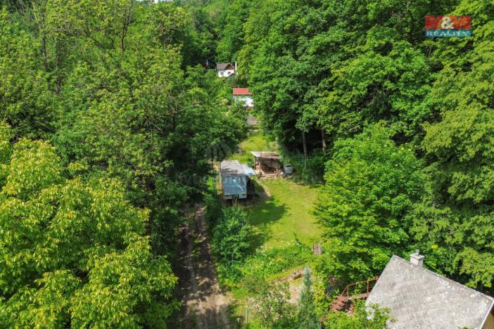 Prodej zahrady, Beroun, Na Ptáku, 543 m2