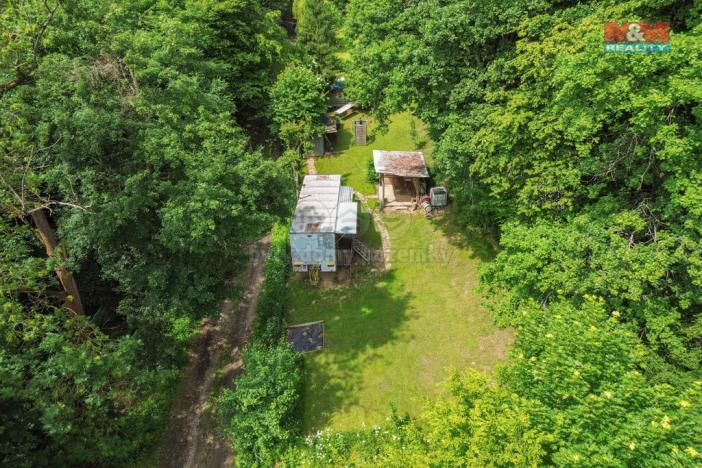 Prodej zahrady, Beroun, Na Ptáku, 543 m2