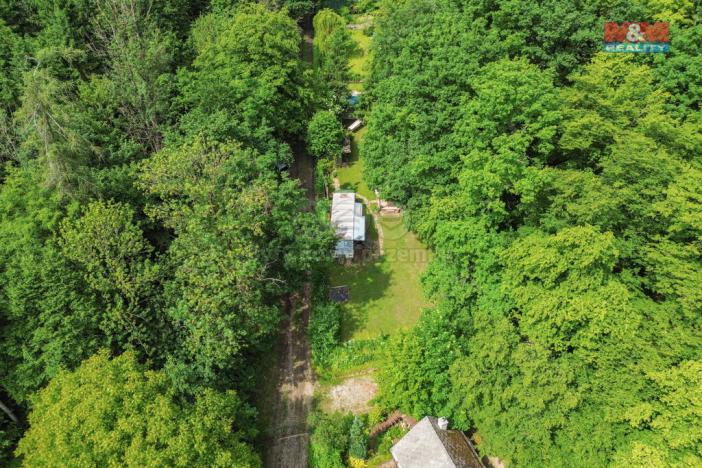 Prodej zahrady, Beroun, Na Ptáku, 543 m2