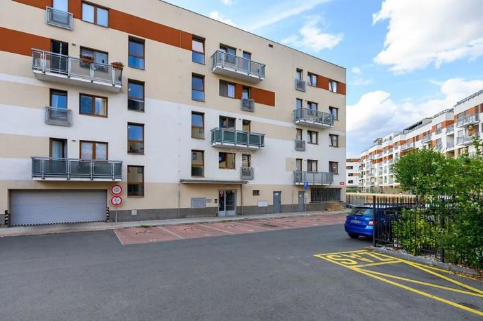 Pronájem bytu 1+kk, Plzeň, Rybářská, 34 m2