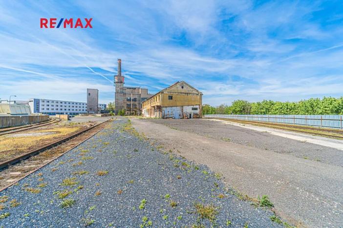 Pronájem skladu, Slaný, Netovická, 2000 m2