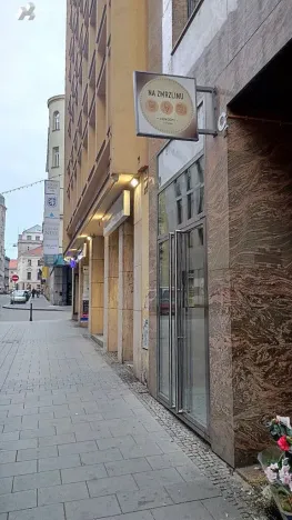 Pronájem obchodního prostoru, Brno, Kobližná, 18 m2