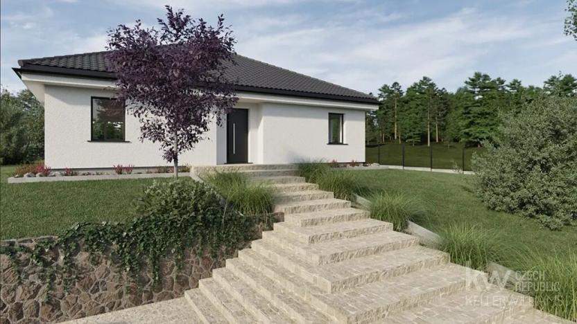 Prodej rodinného domu, Mokrouše, 102 m2