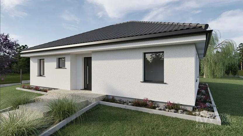 Prodej rodinného domu, Mokrouše, 102 m2