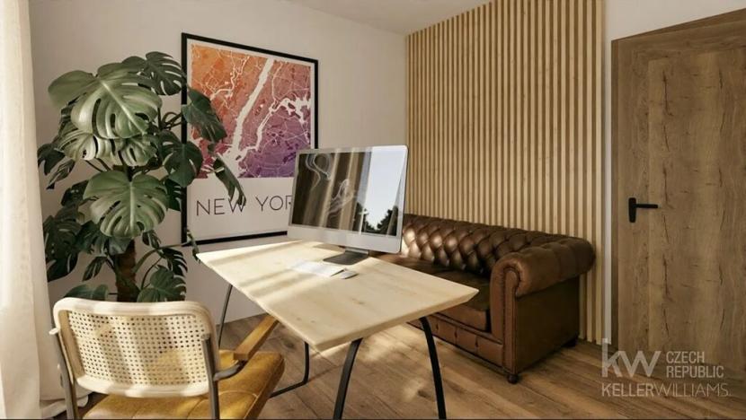 Prodej rodinného domu, Mokrouše, 102 m2