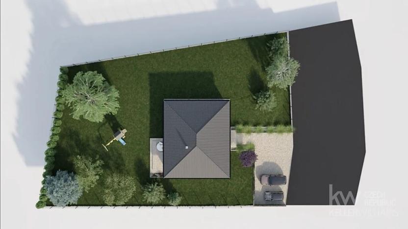 Prodej rodinného domu, Mokrouše, 102 m2