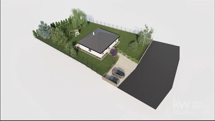 Prodej rodinného domu, Mokrouše, 102 m2