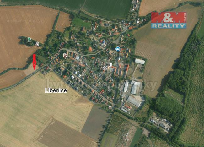 Prodej pozemku pro bydlení, Libenice, 1139 m2