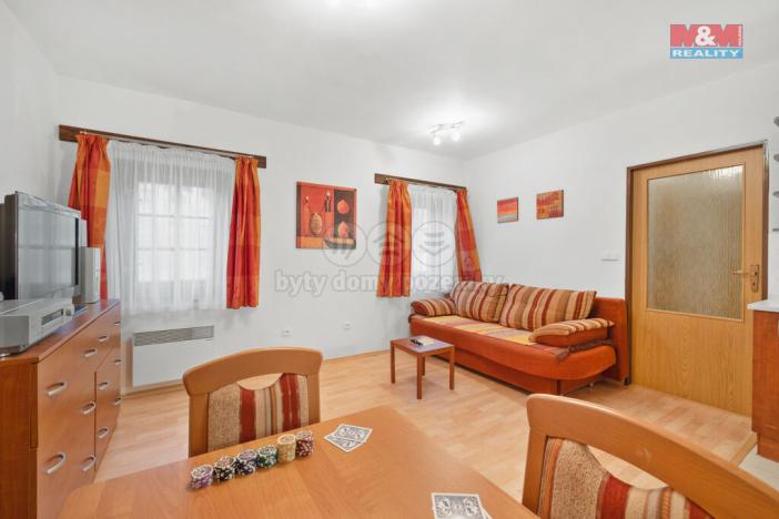 Prodej bytu 2+kk, Poniklá, 41 m2